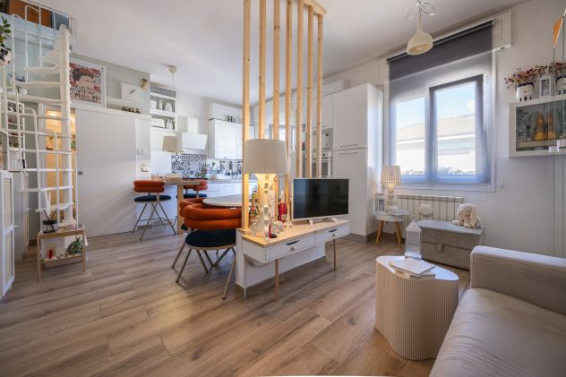 appartamento in affitto a Bologna in zona Murri