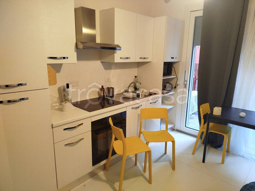 appartamento in affitto a Bologna in zona San Vitale