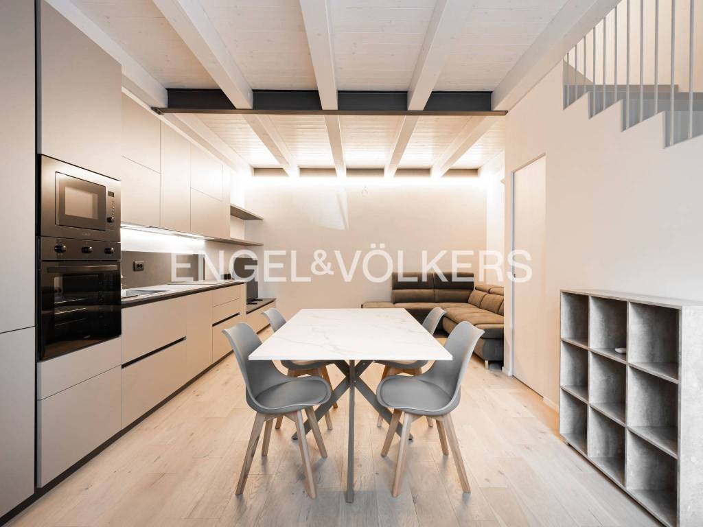 appartamento in affitto a Bologna in zona Corticella