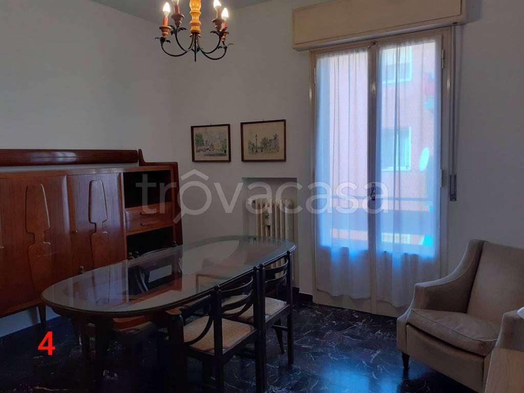 appartamento in affitto a Bologna in zona Murri