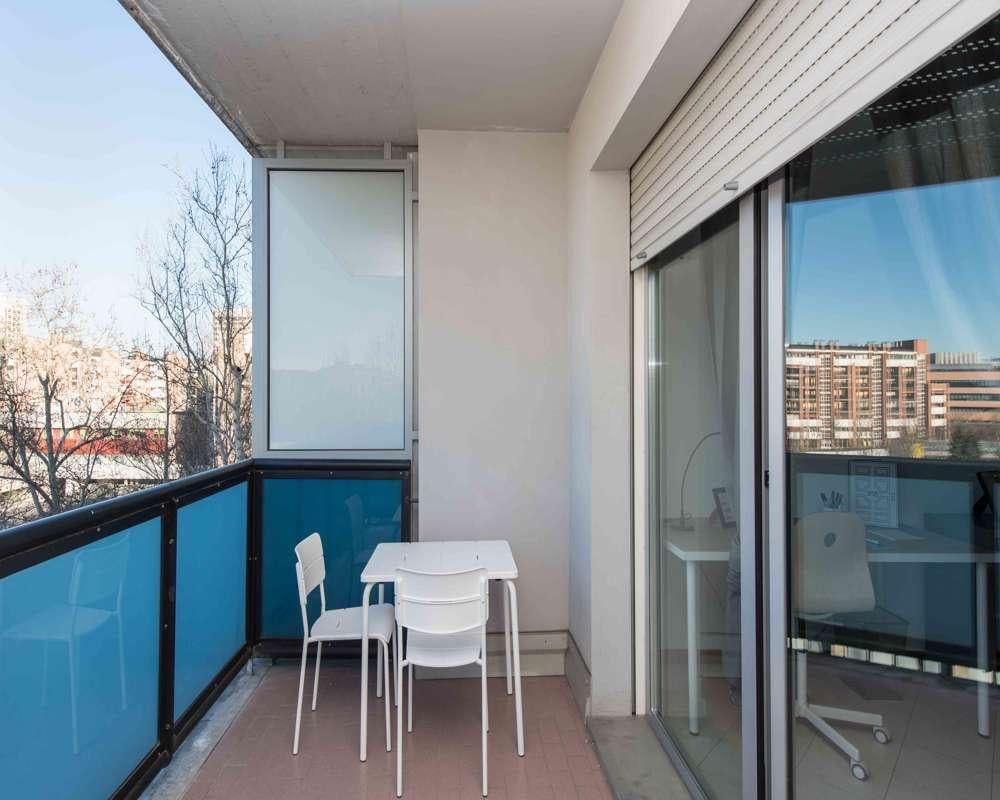 negozio in affitto a Bologna in zona Fiera