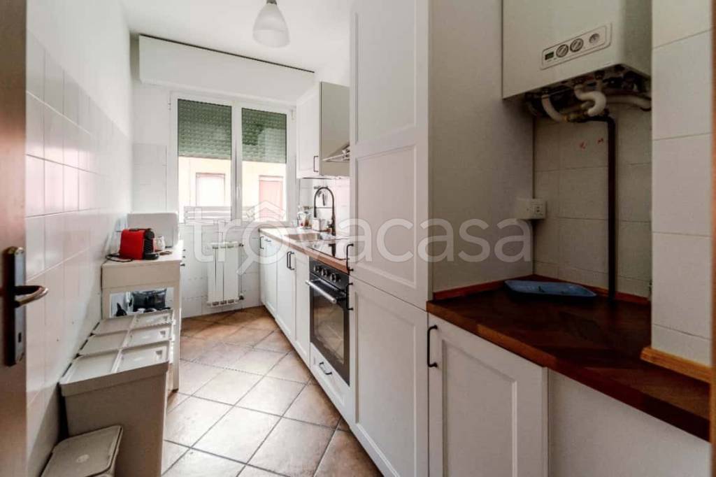 appartamento in affitto a Bologna in zona Saffi