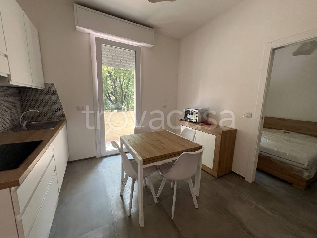 appartamento in affitto a Bologna in zona Quartiere Navile