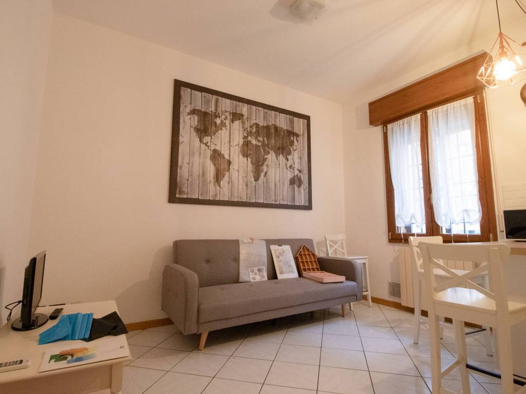 appartamento in affitto a Bologna in zona San Vitale