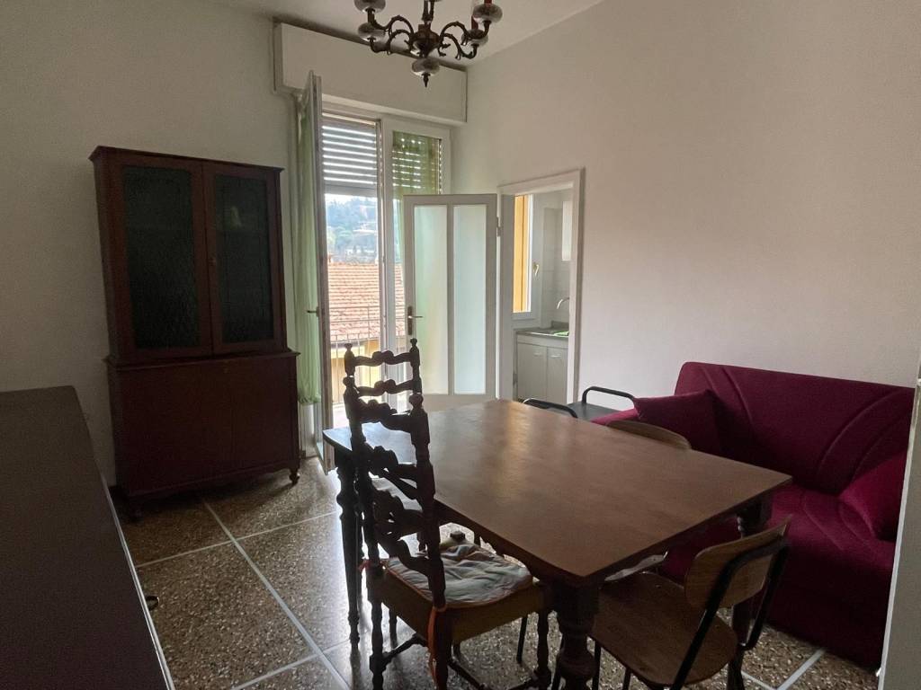 appartamento in affitto a Bologna in zona Saragozza