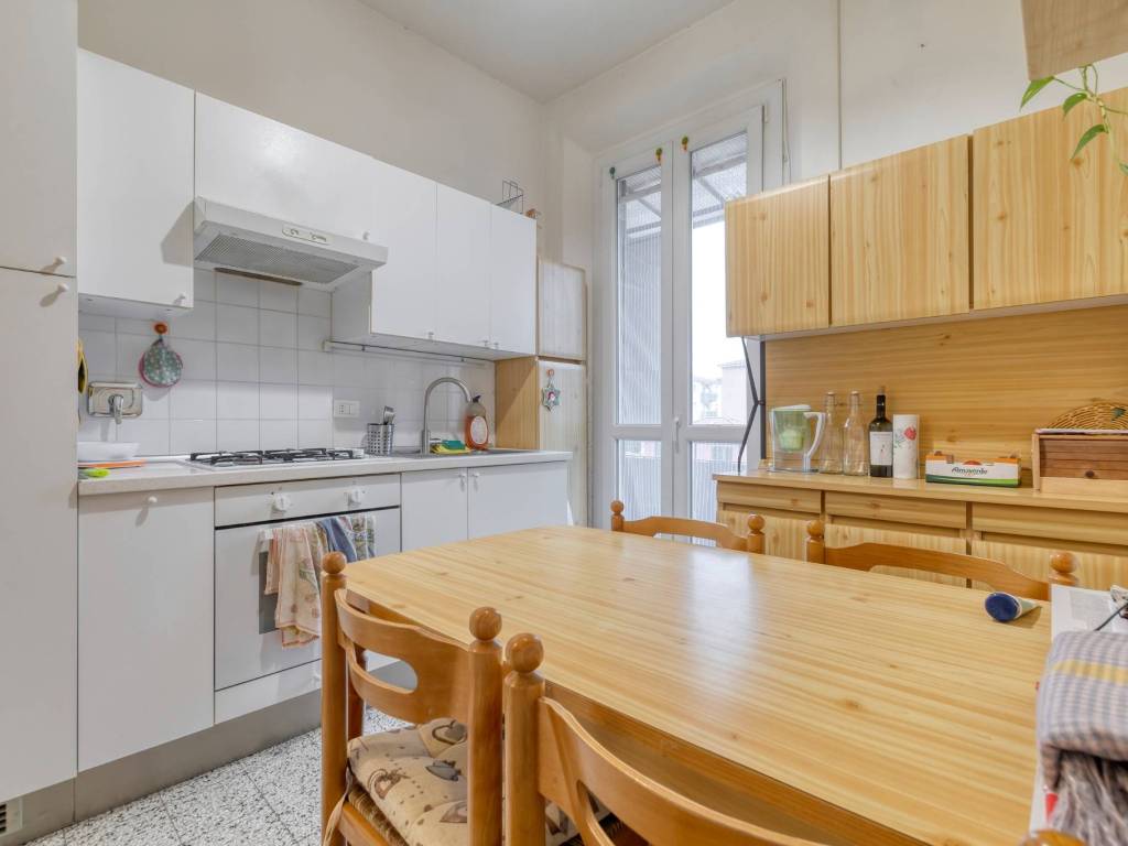 appartamento in affitto a Bologna in zona Murri