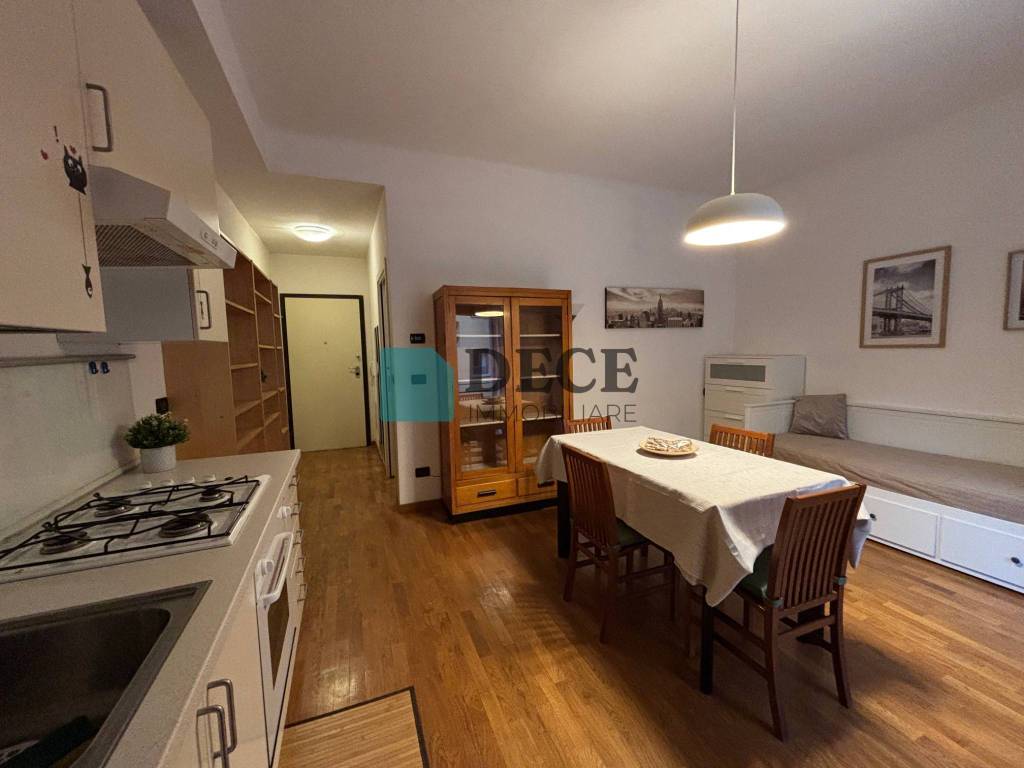 appartamento in affitto a Bologna in zona Santo Stefano