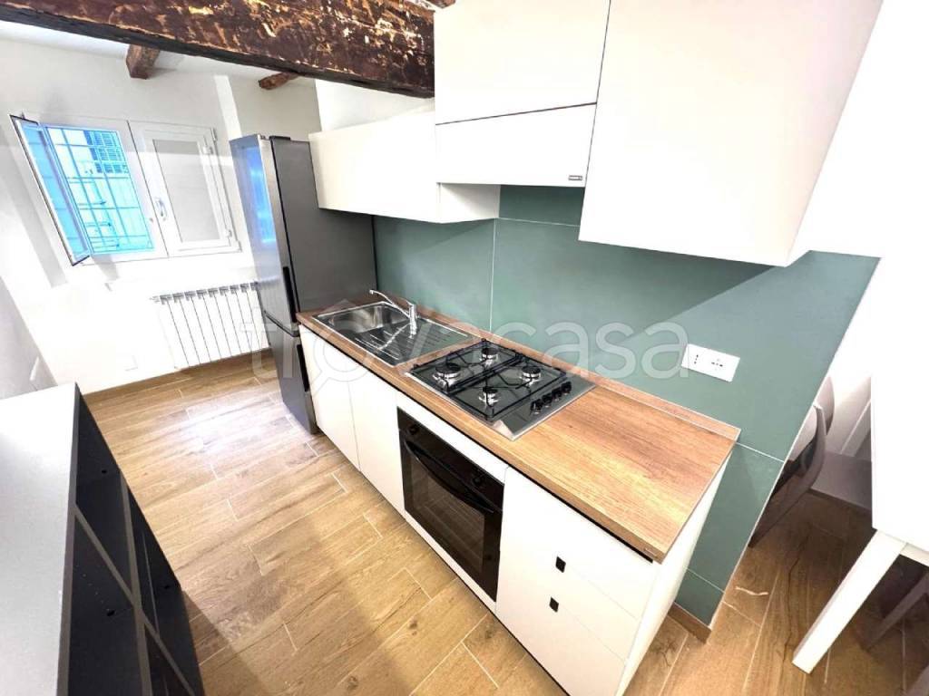 appartamento in affitto a Bologna in zona Centro Storico