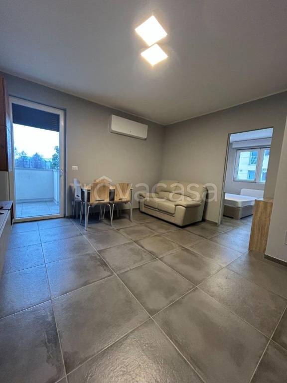 appartamento in affitto a Bologna in zona Savena