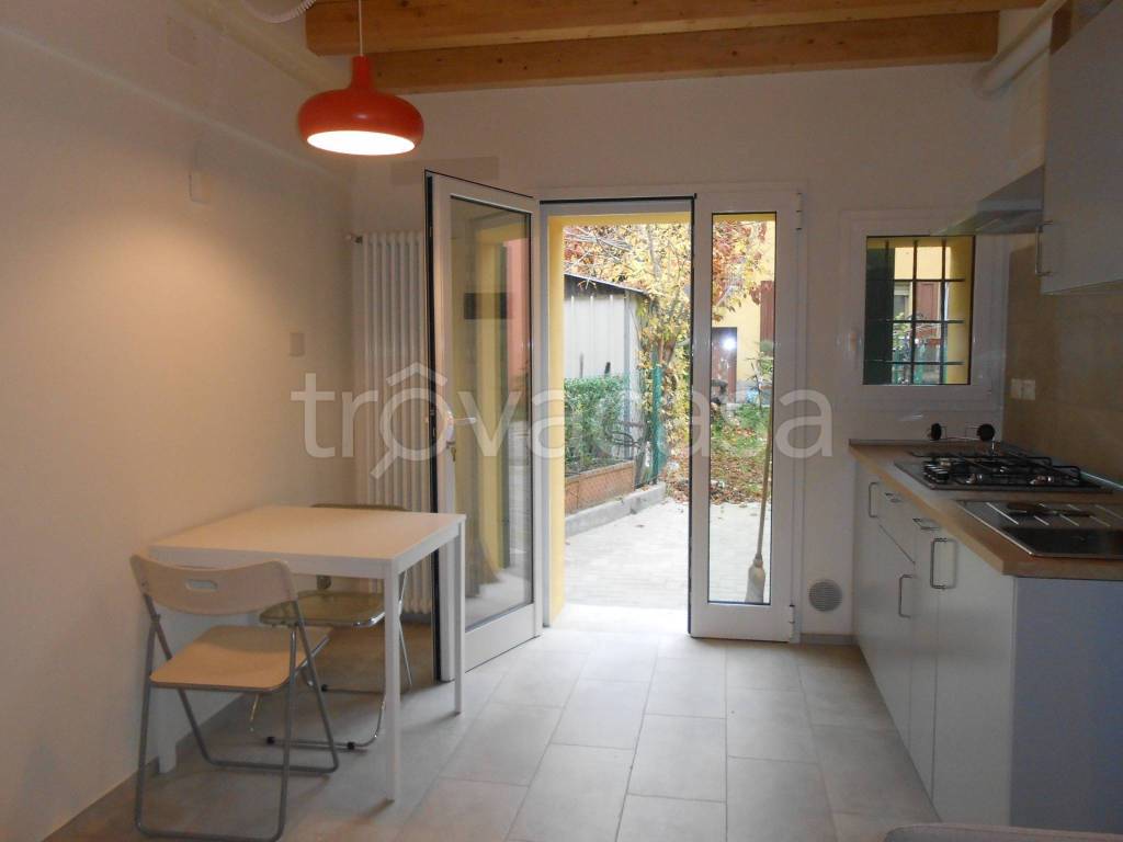 appartamento in affitto a Bologna
