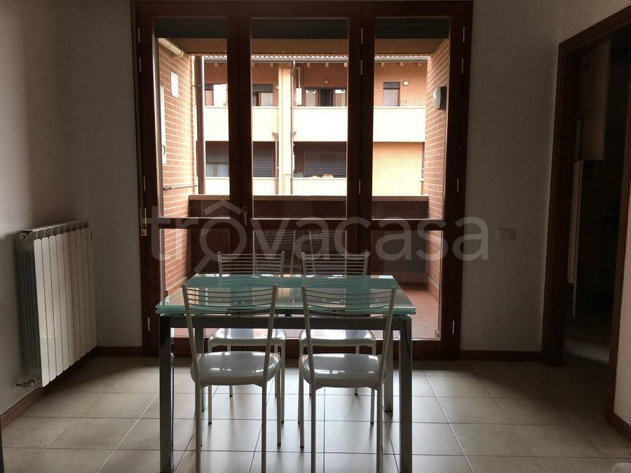 appartamento in affitto a Bologna in zona San Vitale