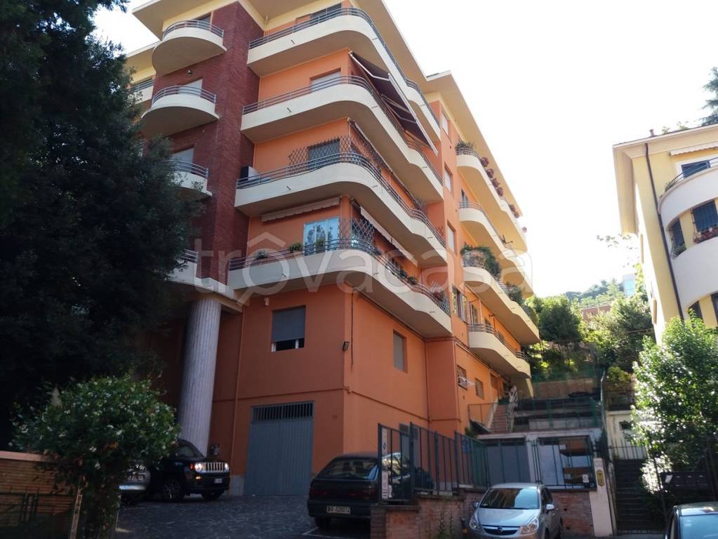 appartamento in affitto a Bologna in zona Santo Stefano