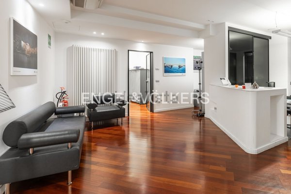 ufficio in affitto a Bologna in zona Santo Stefano