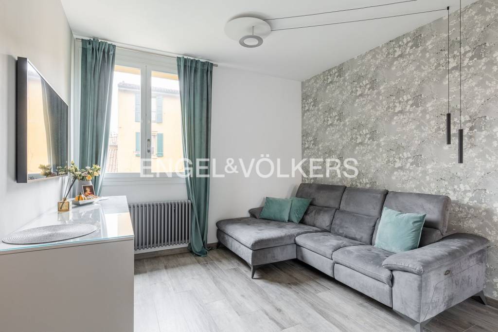 appartamento in affitto a Bologna in zona Saragozza