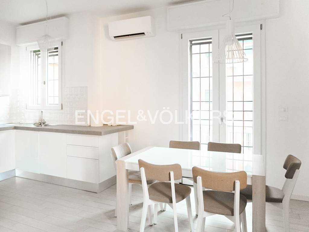 appartamento in affitto a Bologna in zona San Vitale