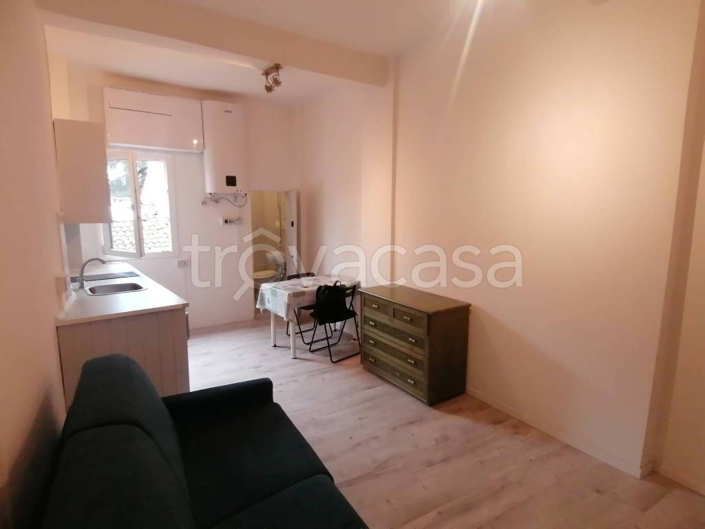 appartamento in affitto a Bologna in zona San Vitale