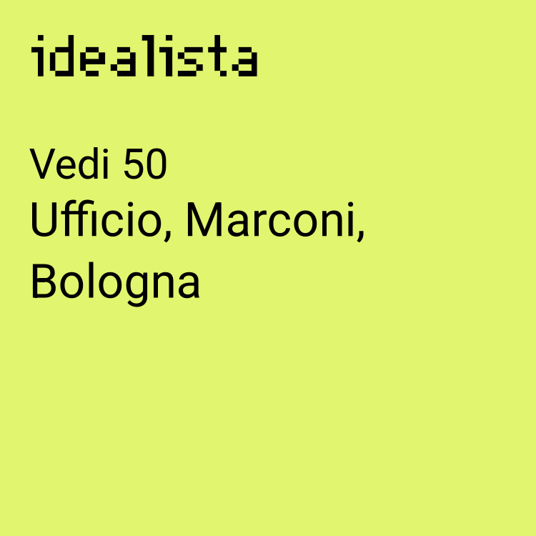 ufficio in affitto a Bologna in zona Quartiere Porto