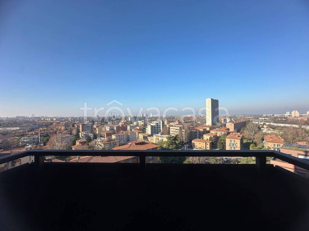 appartamento in affitto a Bologna in zona San Vitale