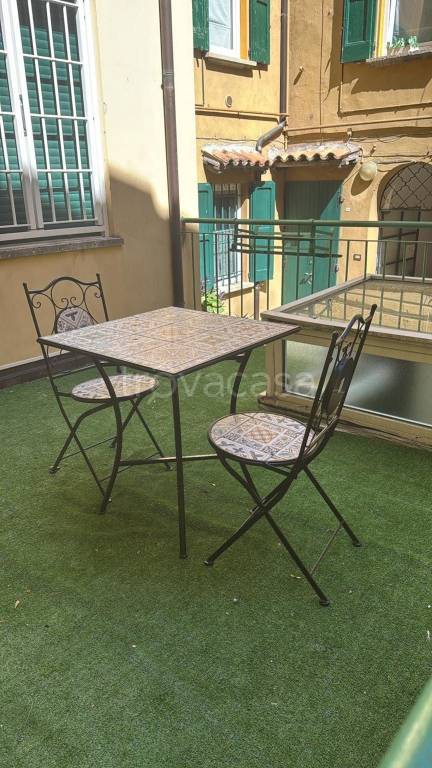 appartamento in affitto a Bologna in zona Santo Stefano