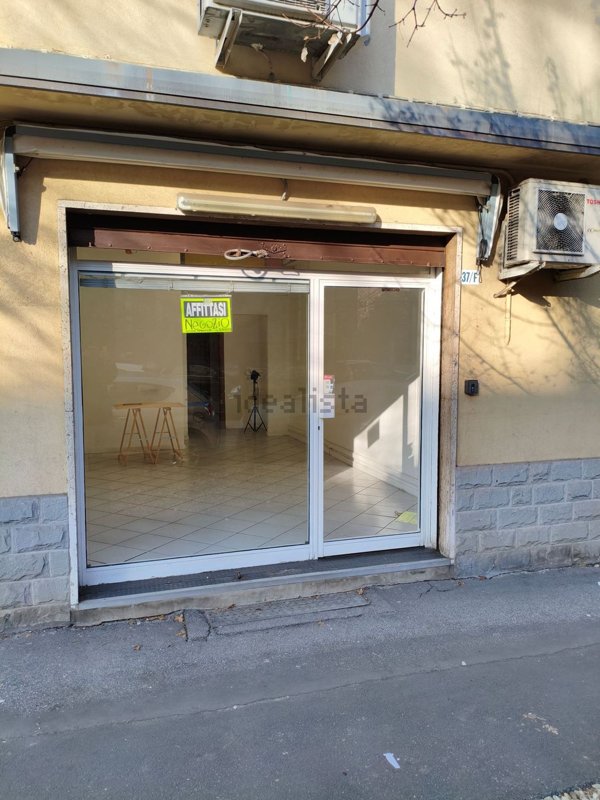 locale commerciale in affitto a Bologna in zona Murri