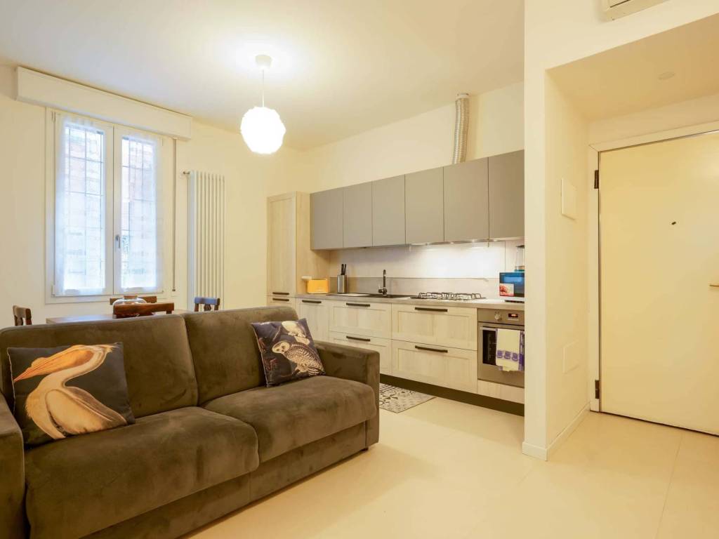 appartamento in affitto a Bologna in zona Santo Stefano