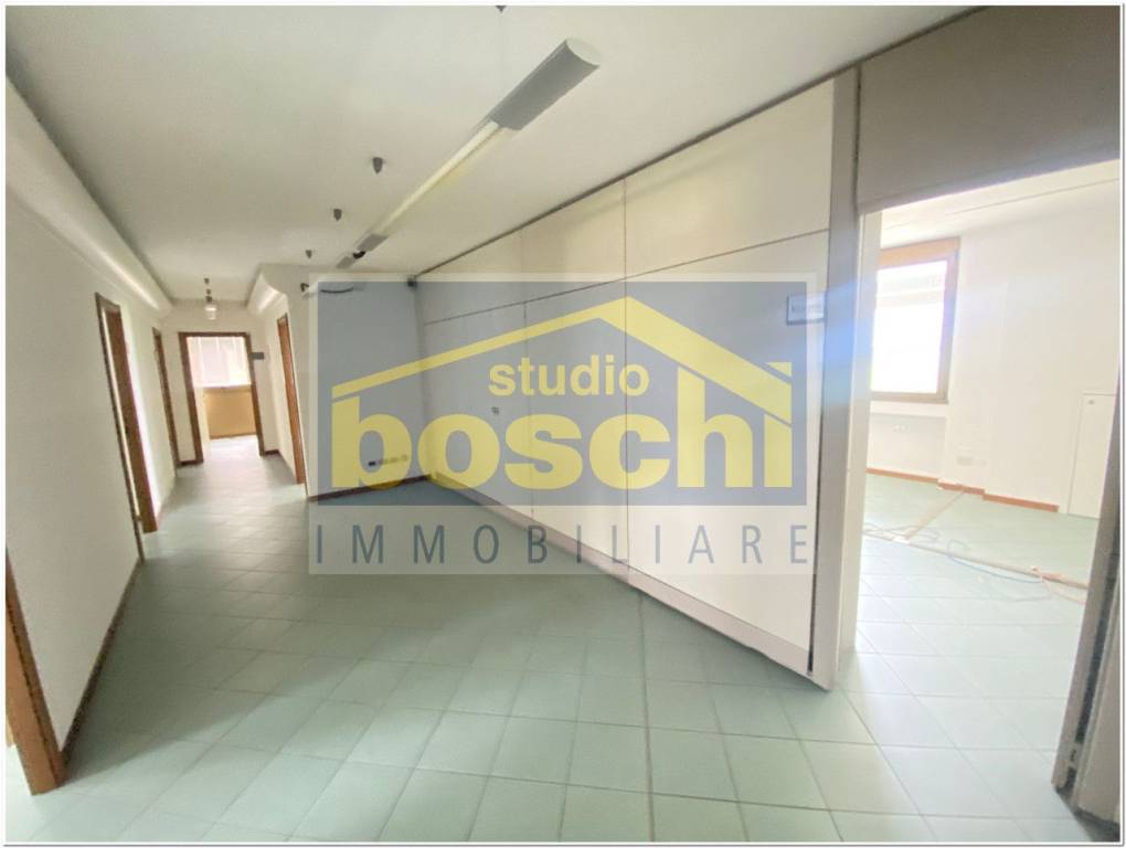 ufficio in affitto a Bologna in zona Corticella