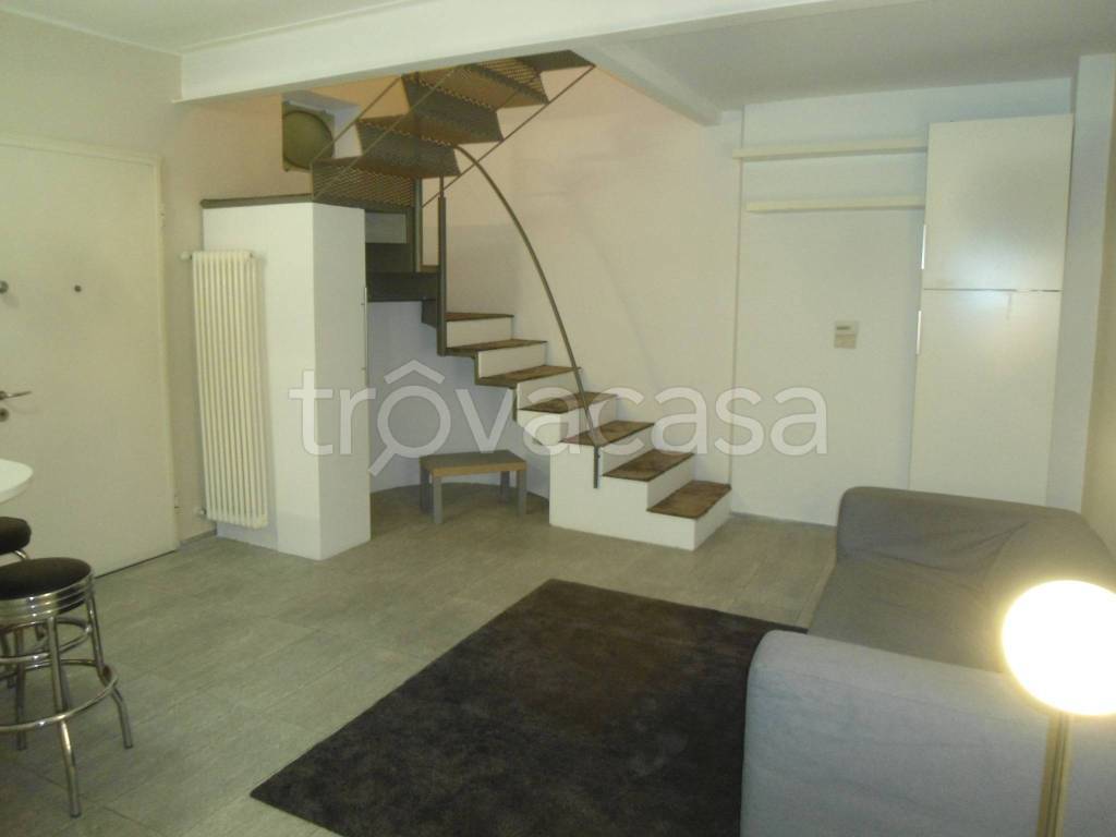 appartamento in affitto a Bologna in zona Saragozza