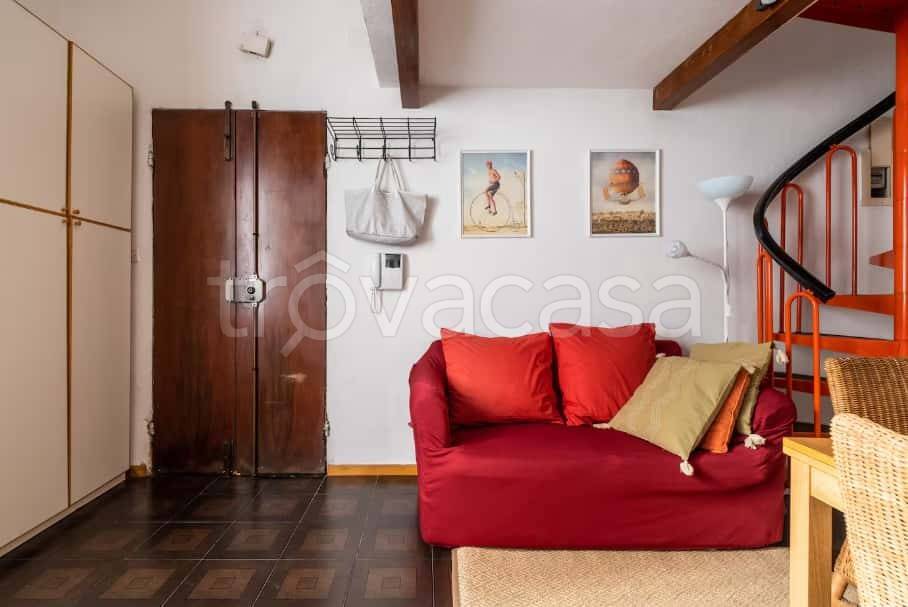 appartamento in affitto a Bologna in zona Centro Storico