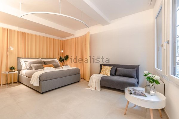 appartamento in affitto a Bologna in zona Santo Stefano