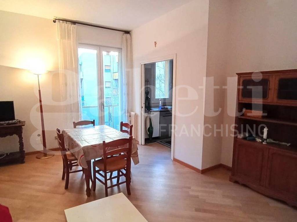 appartamento in affitto a Bologna in zona Saffi