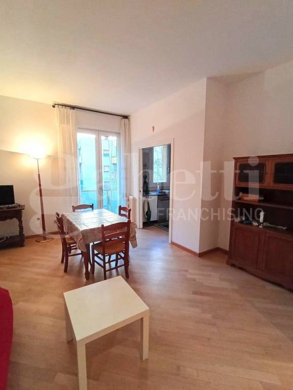 appartamento in affitto a Bologna in zona Saffi