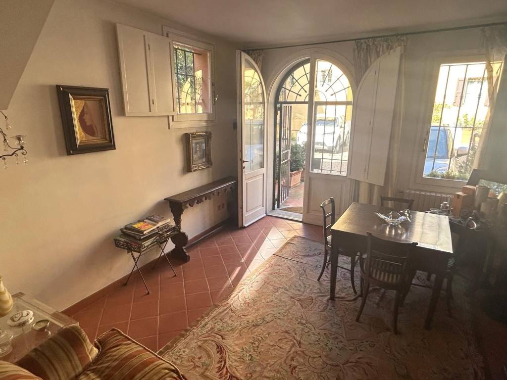 appartamento in affitto a Bologna in zona Santo Stefano