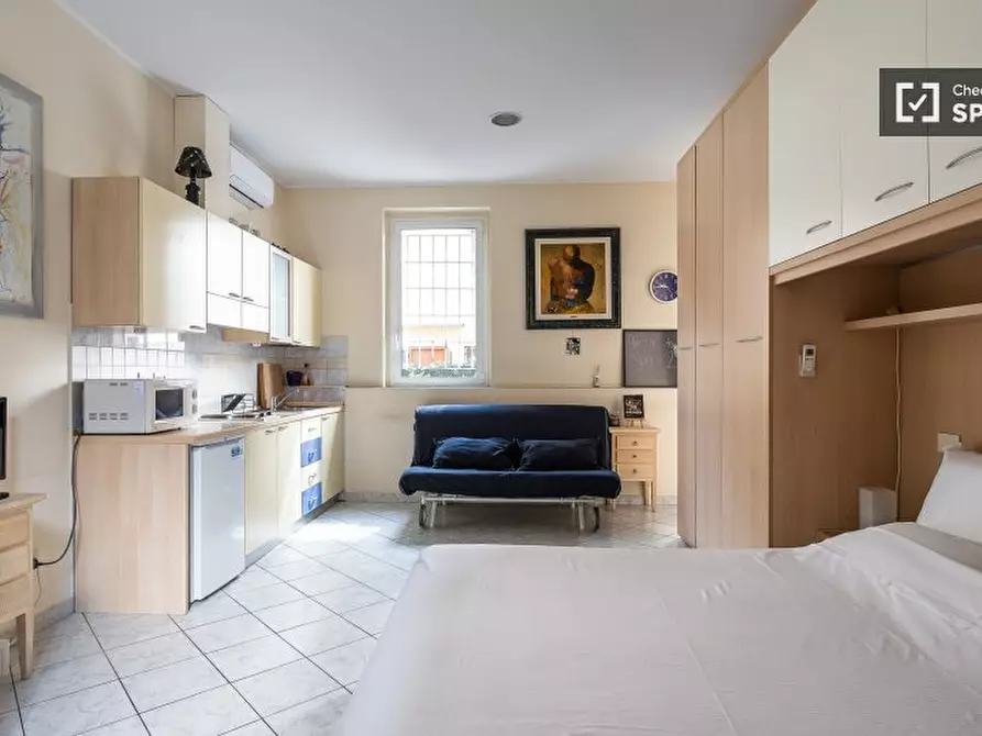 appartamento in affitto a Bologna in zona Reno