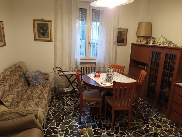 appartamento in affitto a Bologna in zona Saragozza