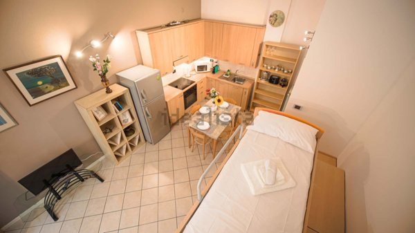 appartamento in affitto a Bologna