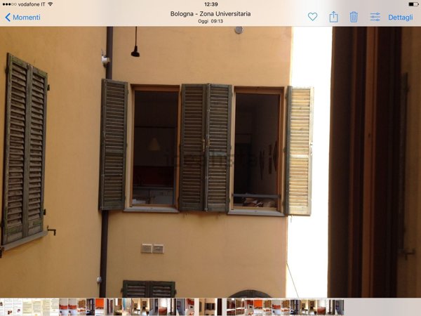 appartamento in affitto a Bologna in zona San Vitale
