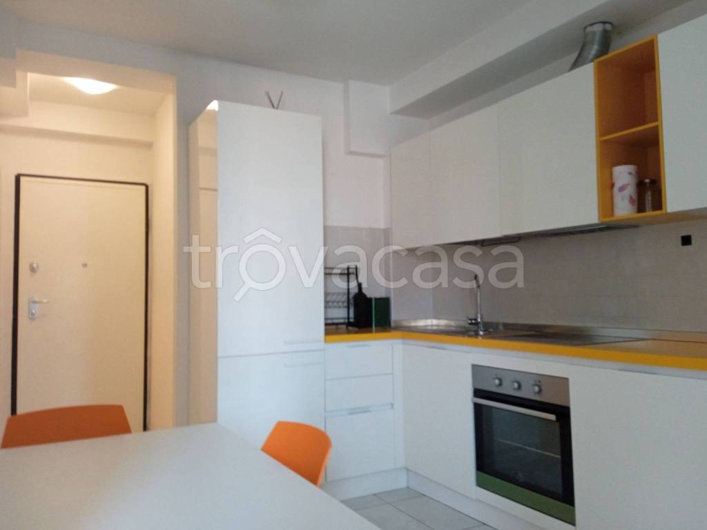 appartamento in affitto a Bologna in zona San Vitale