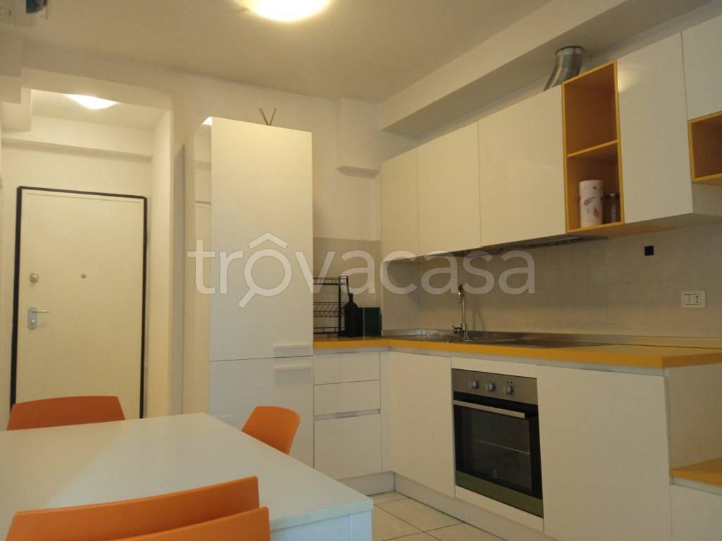 appartamento in affitto a Bologna in zona San Vitale