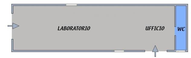 negozio in affitto a Bologna in zona Bolognina