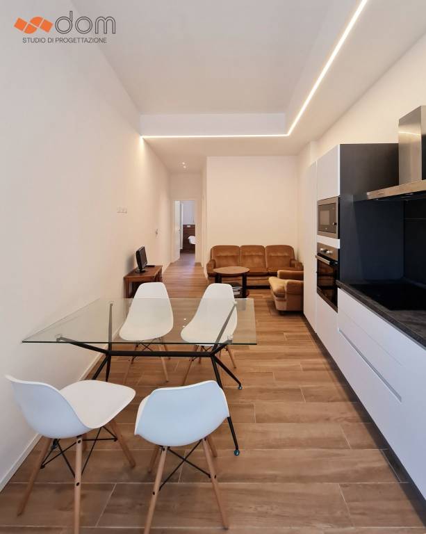 appartamento in affitto a Bologna in zona Murri