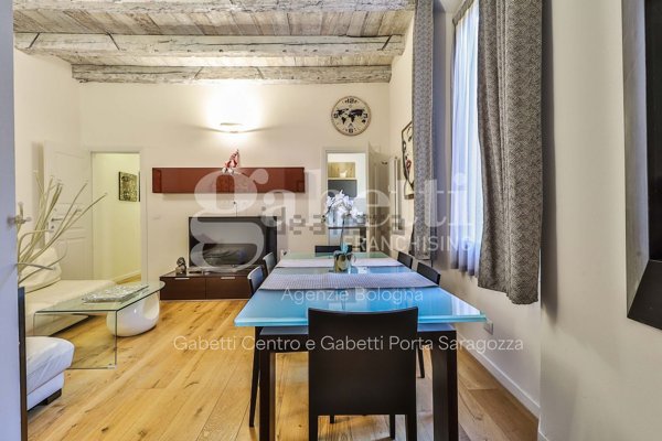 appartamento in affitto a Bologna in zona San Vitale