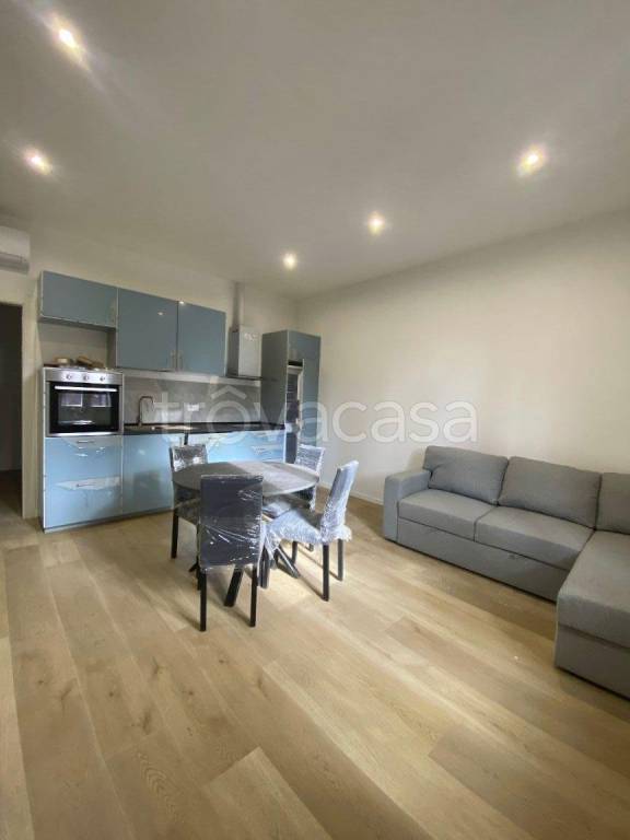 appartamento in affitto a Bologna in zona Saragozza