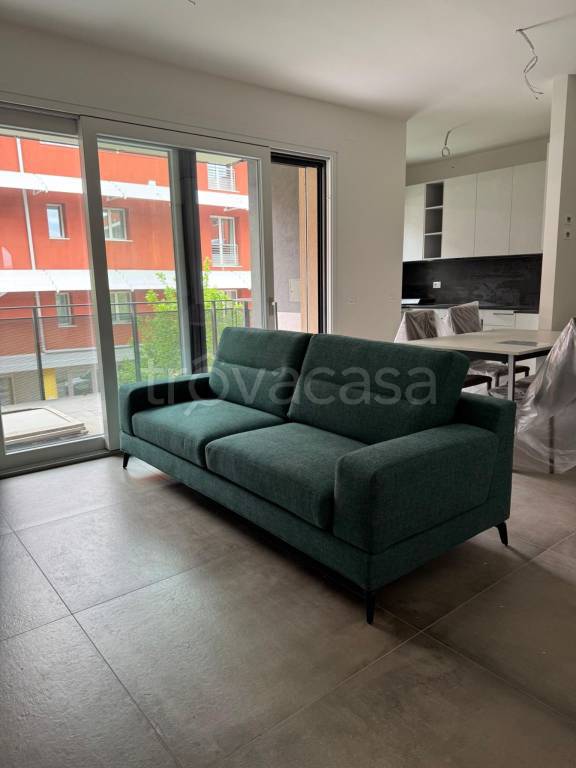 appartamento in affitto a Bologna in zona Bolognina