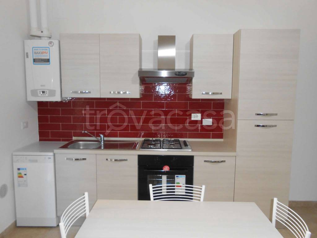 appartamento in affitto a Bologna in zona San Vitale