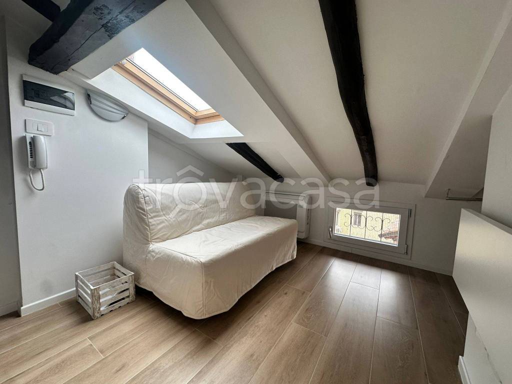 monolocale in affitto a Bologna in zona Savena