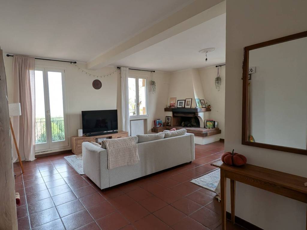 appartamento in affitto a Bologna in zona Colli