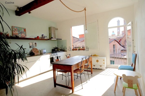 appartamento in affitto a Bologna in zona Centro Storico