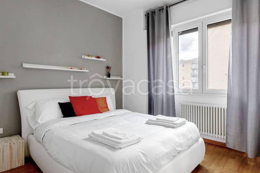 appartamento in affitto a Bologna in zona Saffi