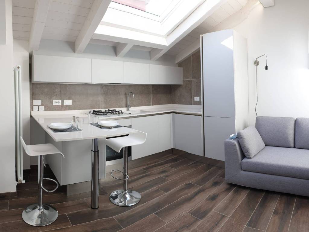 appartamento in affitto a Bologna in zona Barca