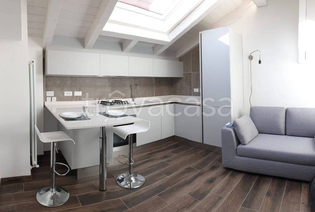 appartamento in affitto a Bologna in zona Santa Viola